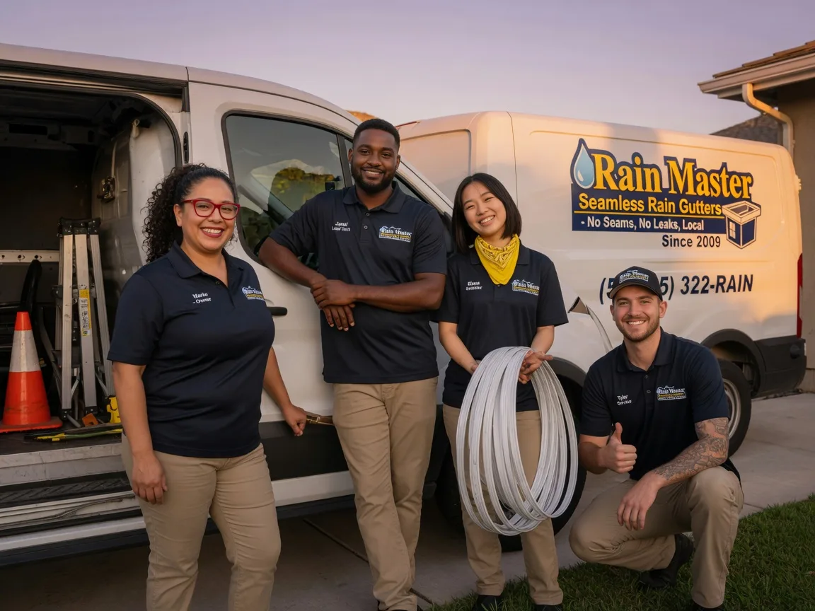 Gutter Installation company in Euclid, MN