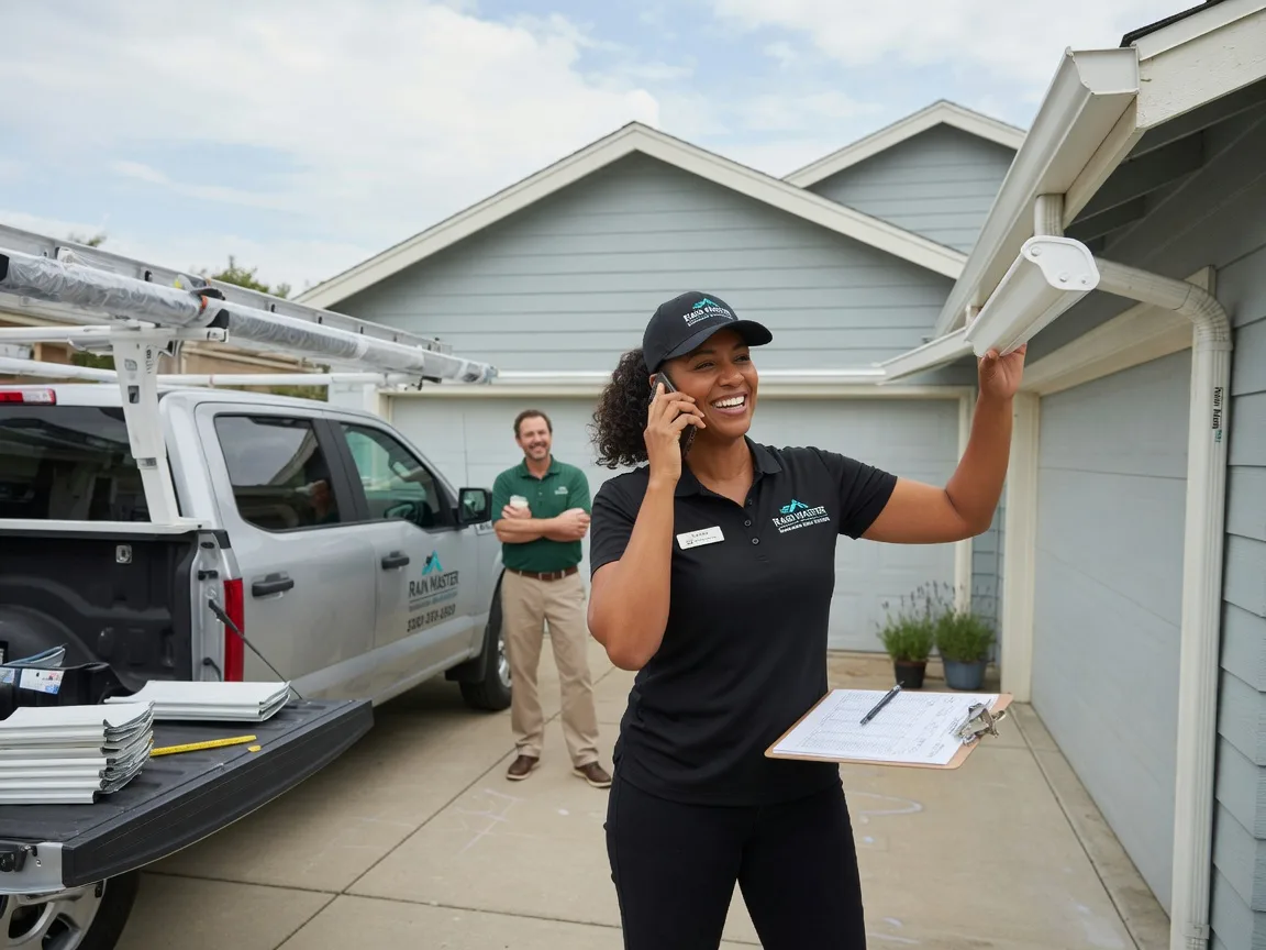 Gutter Installation Euclid, MN FAQs